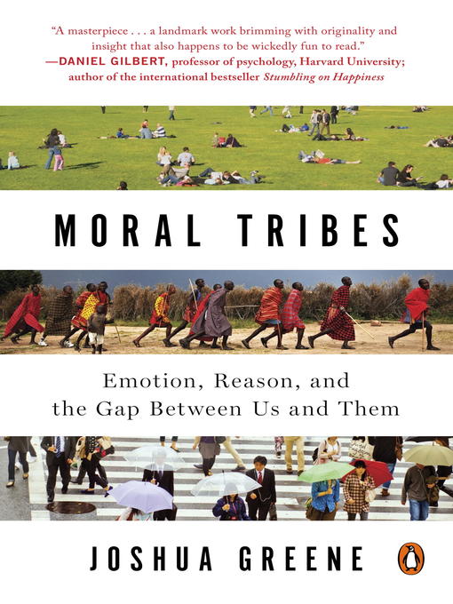 Cover image for Moral Tribes